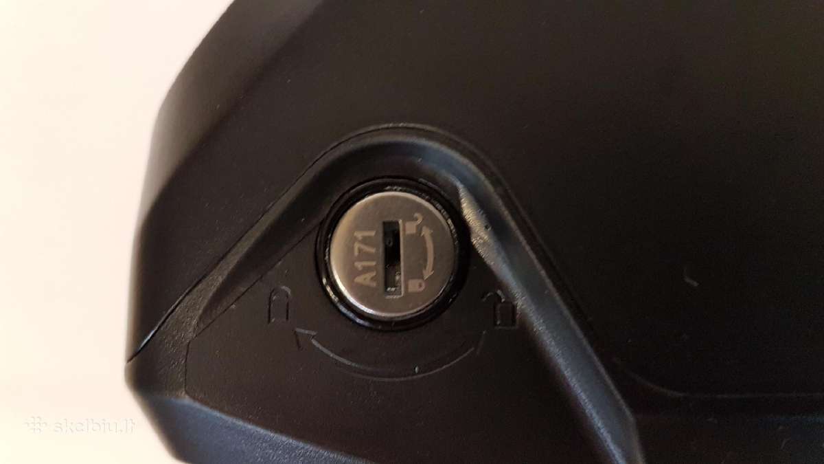 Elektrinio motorolerio akumuliatorius 48v 30ah - nuotraukos Nr. 8