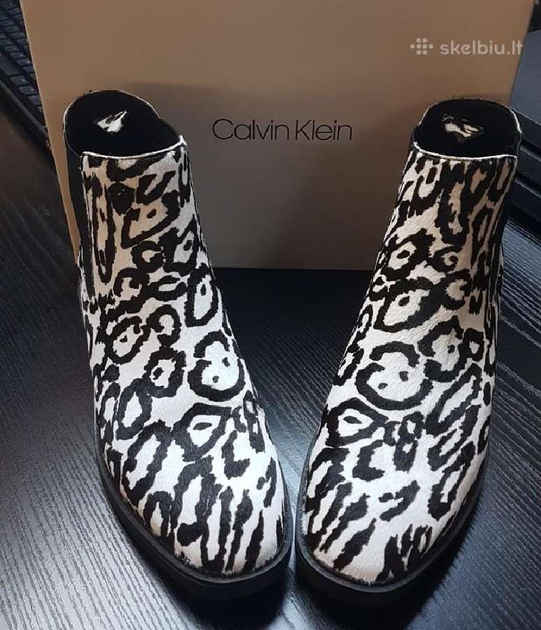 Calvin Klein kailiniai aulinukai