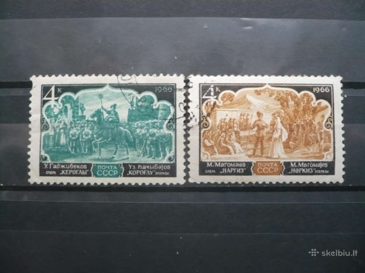 1966 m. Azerbaidžano operos
