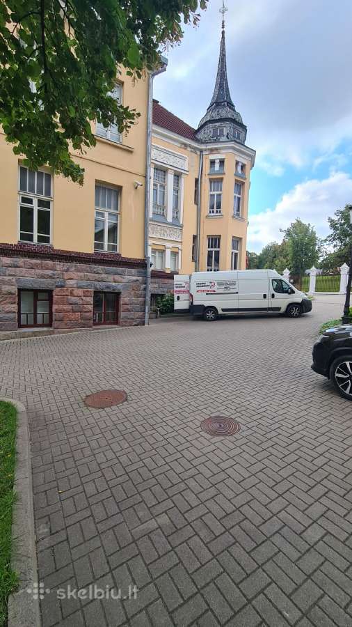 Krovinių Pervežimas Telšiuose Plungėje - nuotraukos Nr. 3