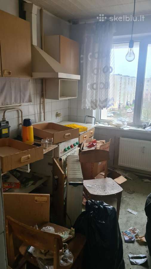 Krovinių Pervežimas Telšiuose Plungėje - nuotraukos Nr. 22