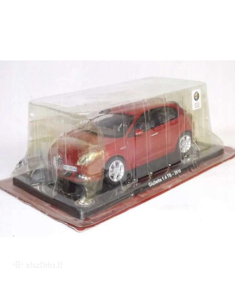 Alfa Romeo Giuletta