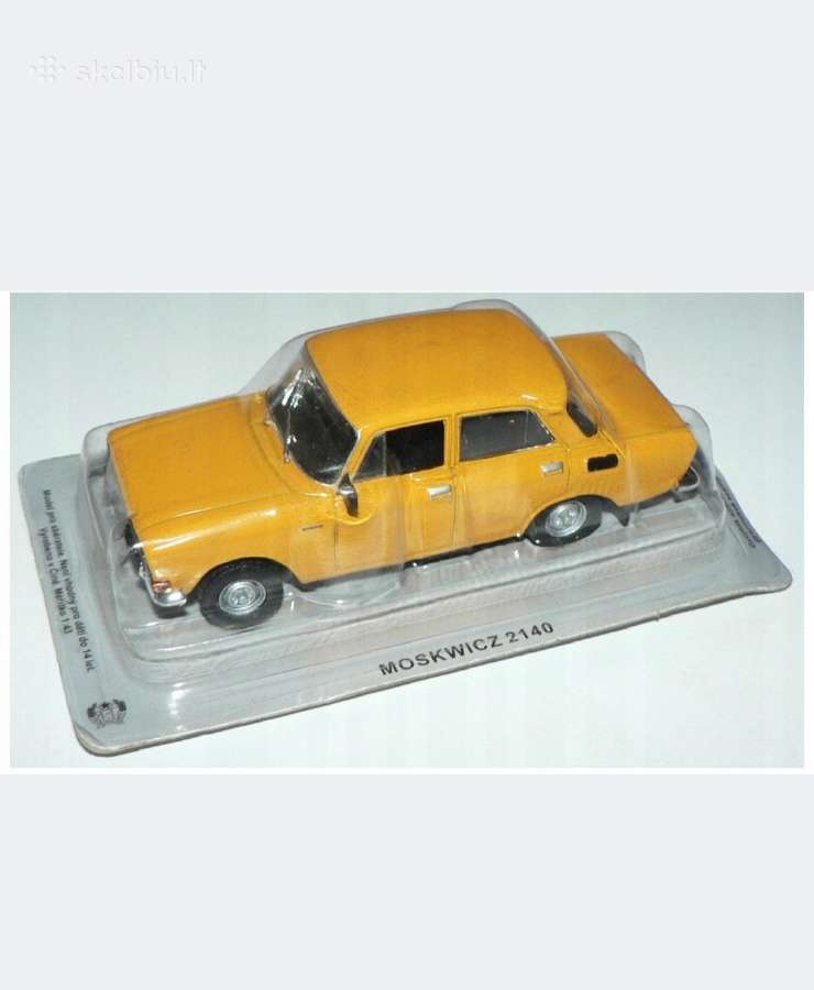 Moskvich 2140