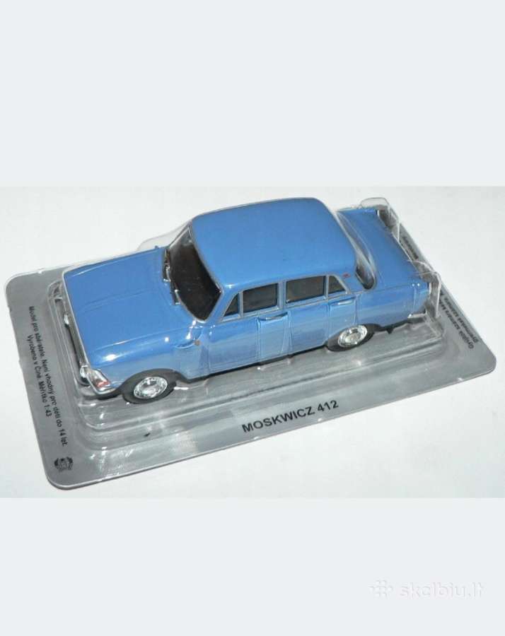 Moskvich 412
