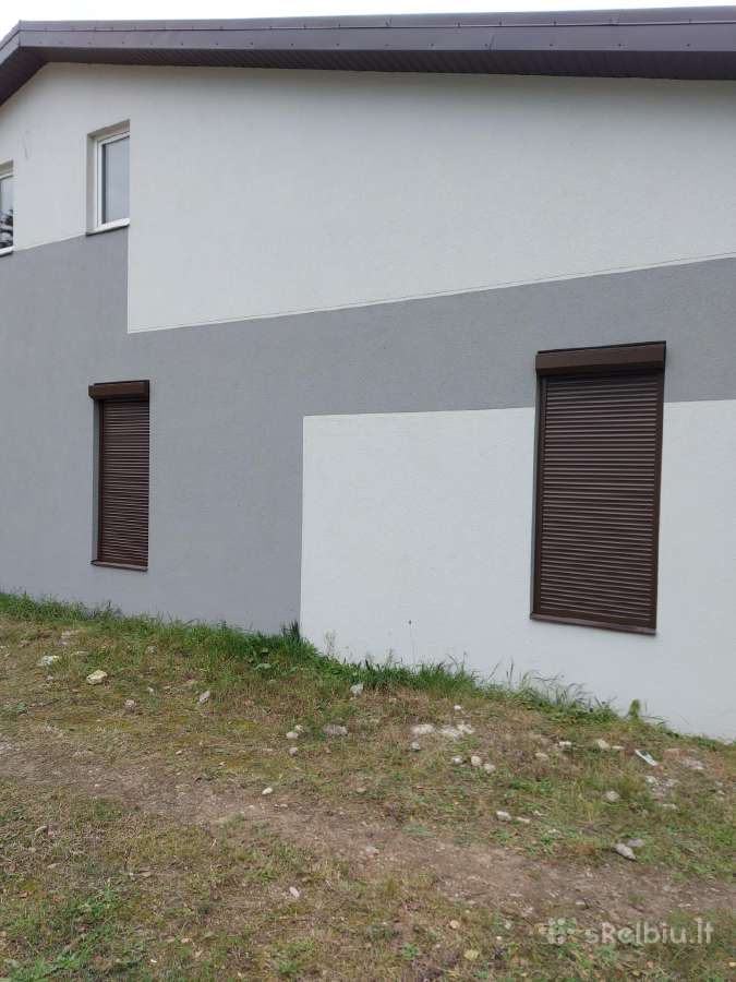 Apsauginės lauko zaliuzės- remonto paslaugos - nuotraukos Nr. 17