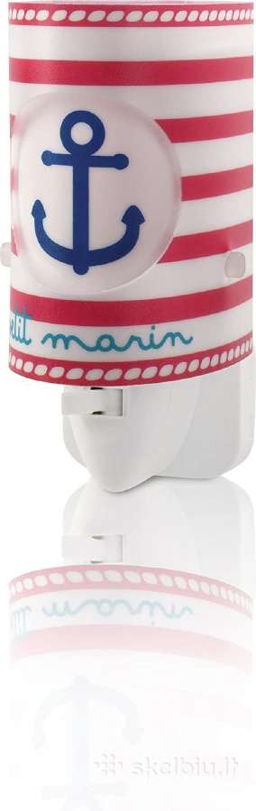 Naktinė LED lemputė Dalber D-43425 - nuotraukos Nr. 2