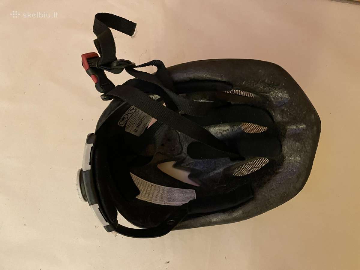 Vaikiškas dviratininko šalmas Polisport 50-56 cm - nuotraukos Nr. 4