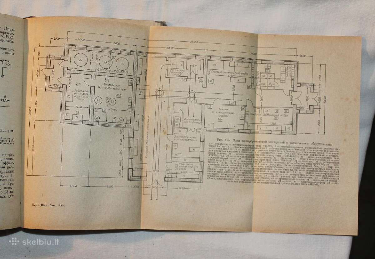 Kaimo elektros stočių eksploatavimas 1957m. - nuotraukos Nr. 7