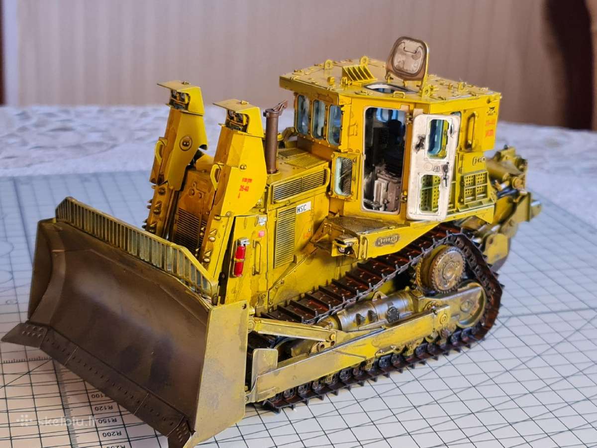 Parduodu plastikinius modeliukus 1/35 mastelio