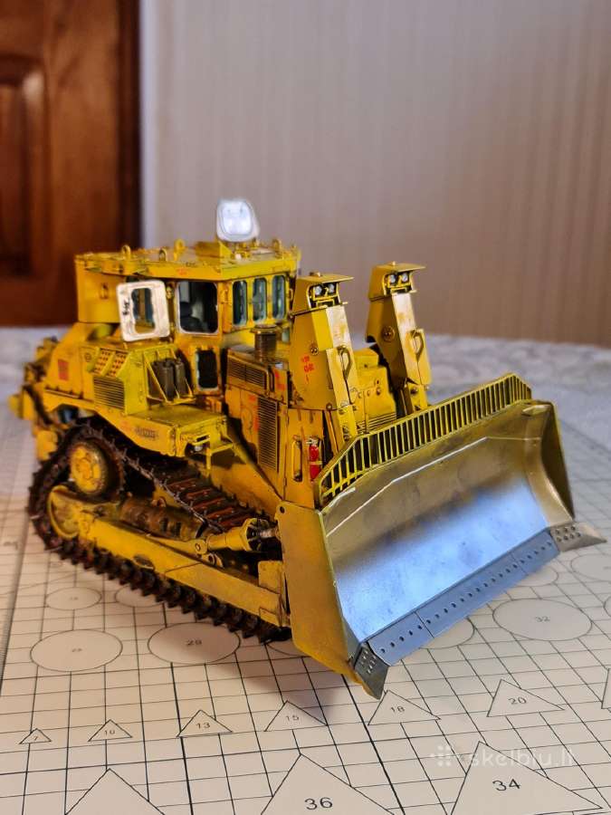 Parduodu plastikinius modeliukus 1/35 mastelio - nuotraukos Nr. 2