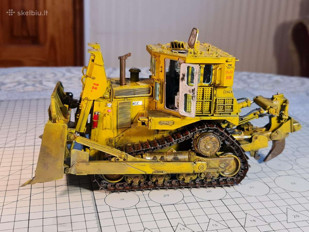 Parduodu plastikinius modeliukus 1/35 mastelio - nuotraukos Nr. 3