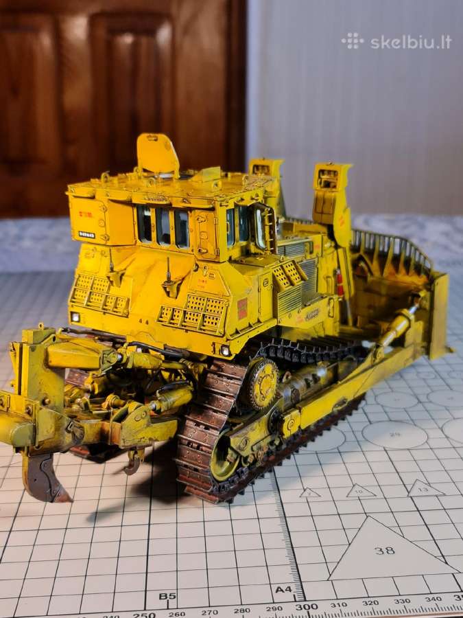 Parduodu plastikinius modeliukus 1/35 mastelio - nuotraukos Nr. 4