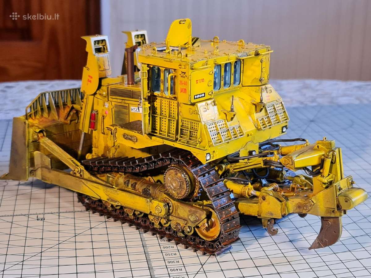 Parduodu plastikinius modeliukus 1/35 mastelio - nuotraukos Nr. 5