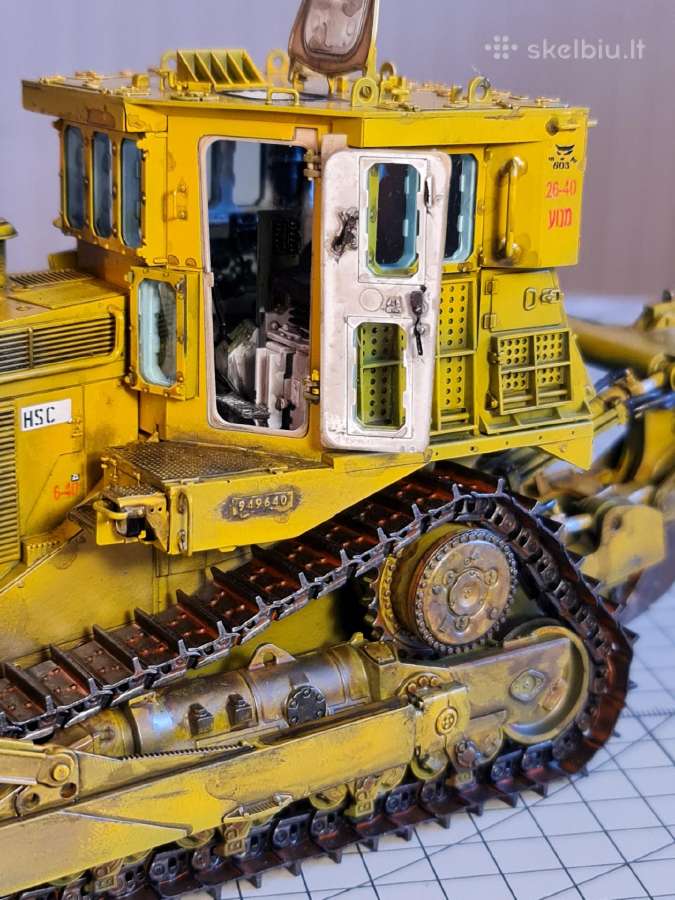 Parduodu plastikinius modeliukus 1/35 mastelio - nuotraukos Nr. 6