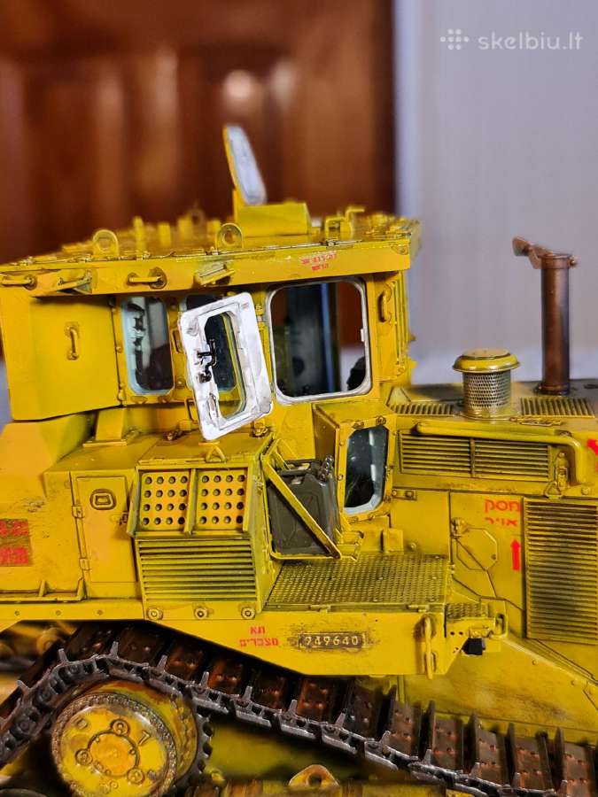 Parduodu plastikinius modeliukus 1/35 mastelio - nuotraukos Nr. 7