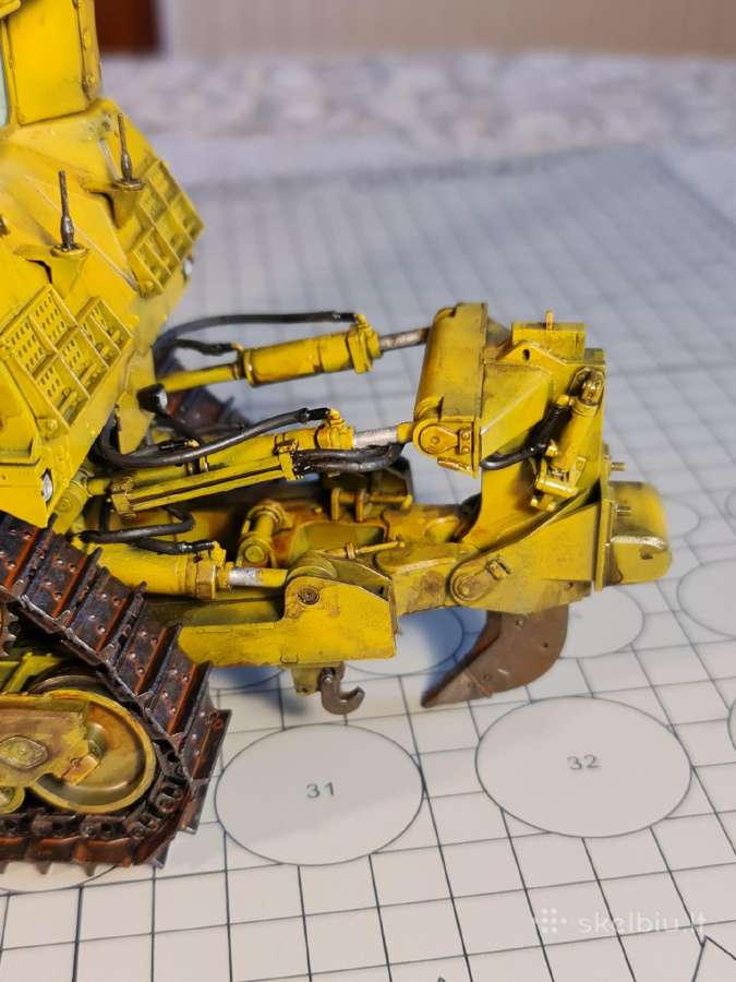 Parduodu plastikinius modeliukus 1/35 mastelio - nuotraukos Nr. 8