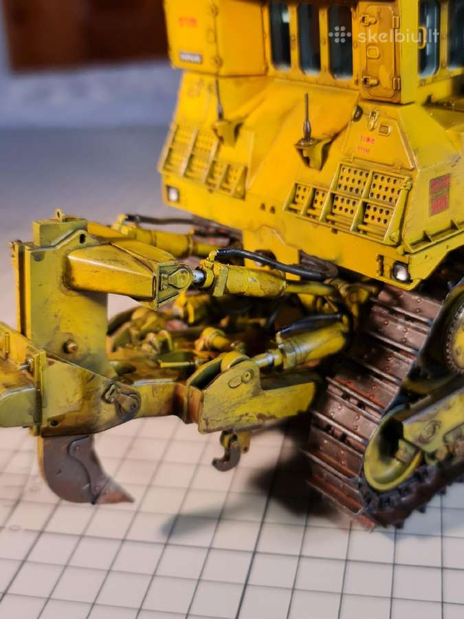 Parduodu plastikinius modeliukus 1/35 mastelio - nuotraukos Nr. 9