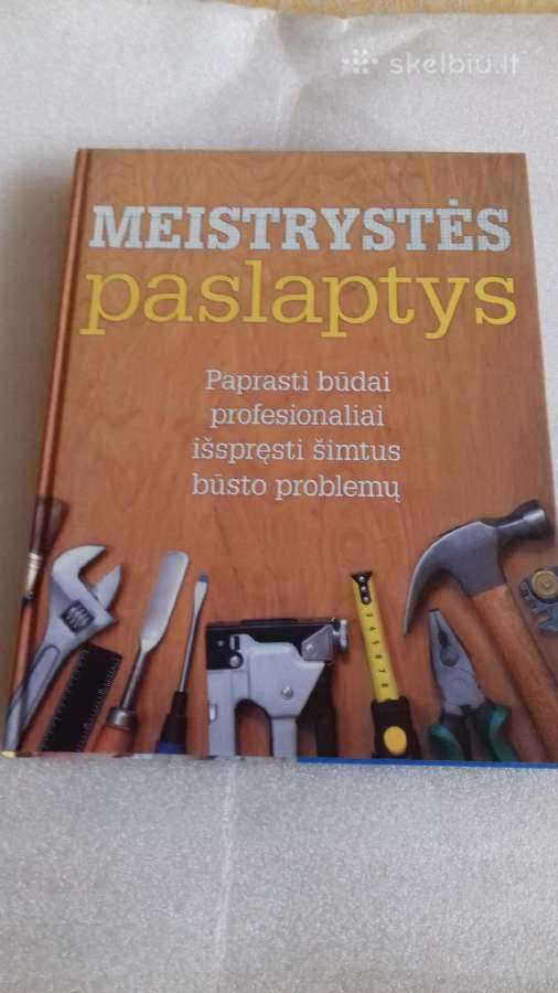 Meistrystės paslaptys