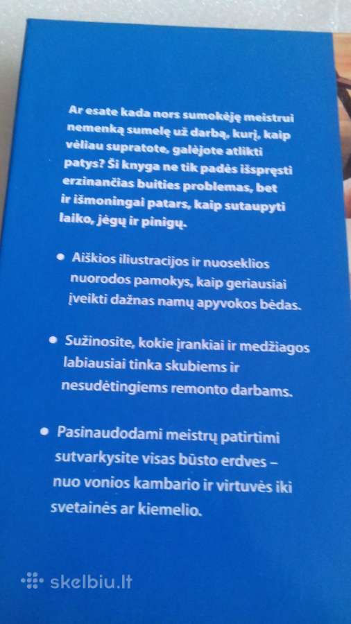 Meistrystės paslaptys - nuotraukos Nr. 7