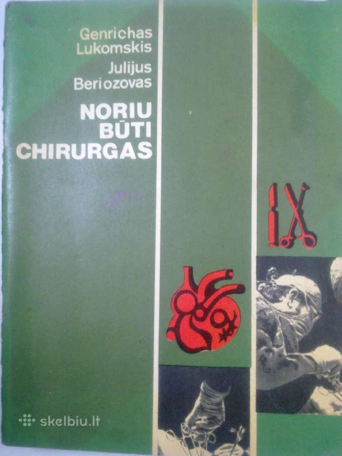 Apie chirurgija