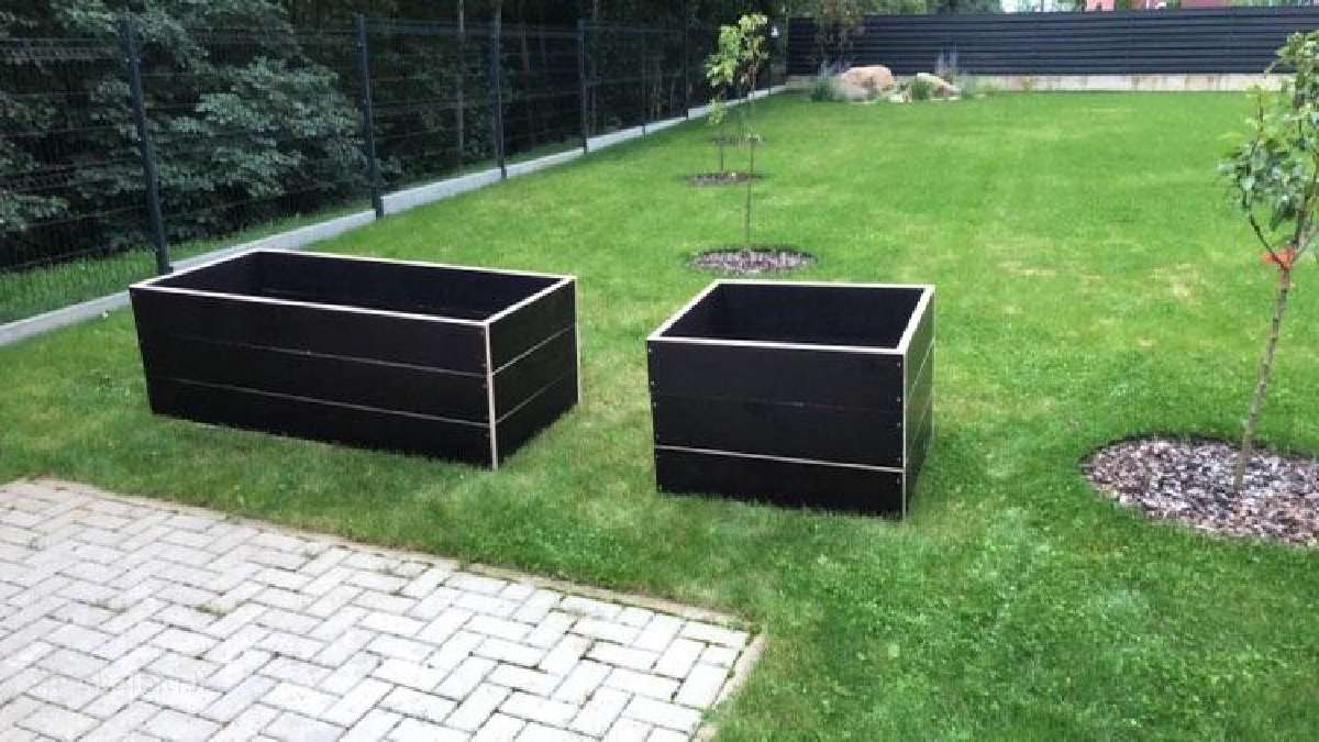 Pakeltos/paaukštintos lysvės iš jūrinės fanieros - nuotraukos Nr. 10