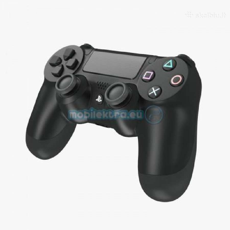 Sony Playstation 4 žaidimų pultas - nuotraukos Nr. 2