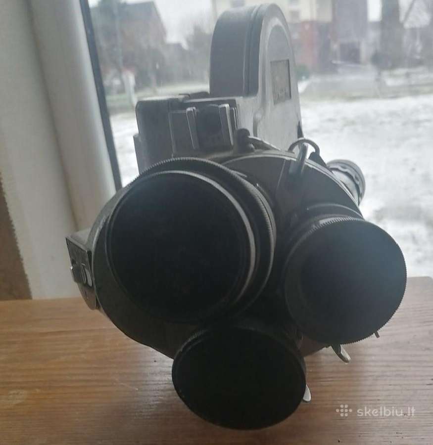 16 Сп 63022 1958m. Кмз ir kita įranga - nuotraukos Nr. 3