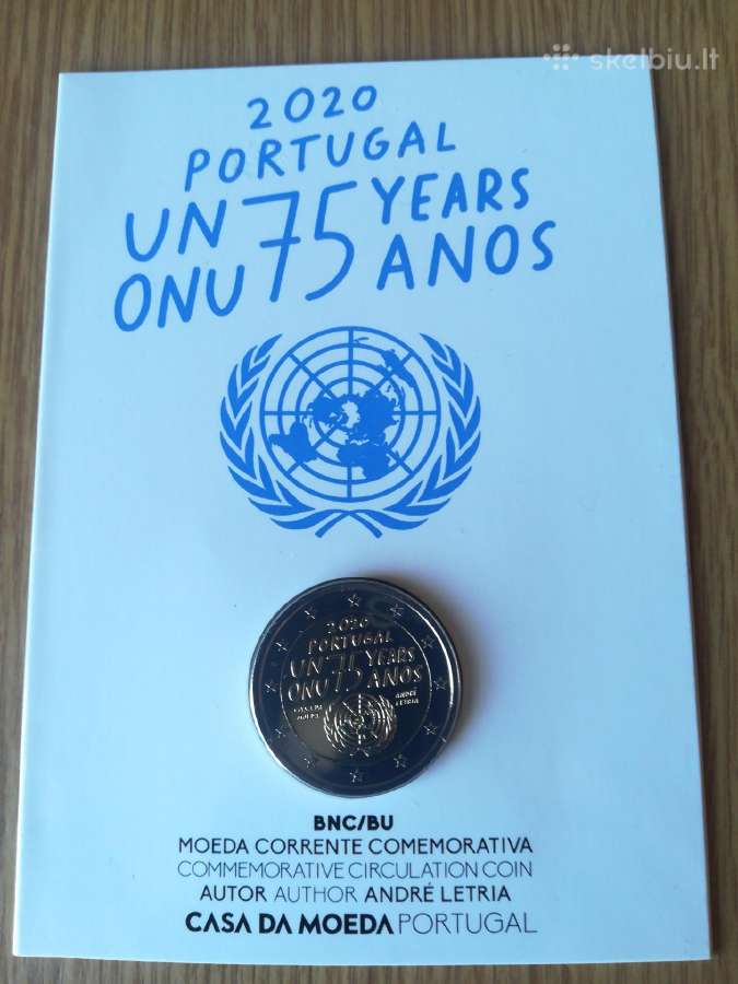 Portugalija 2020 m. Bu