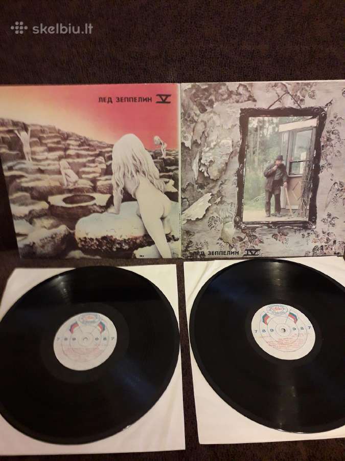 LED Zeppelin - nuotraukos Nr. 6