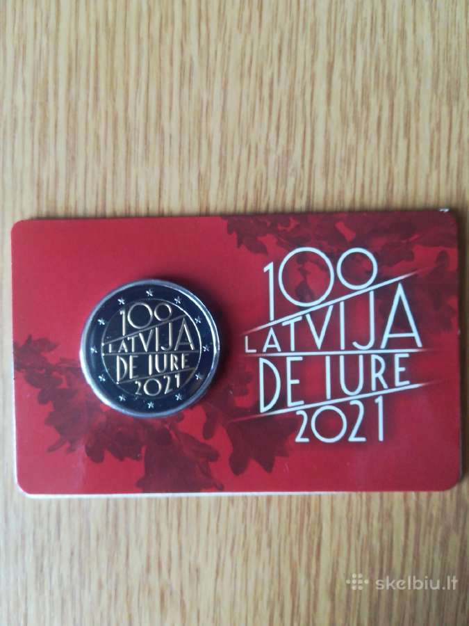Latvija 2021m.