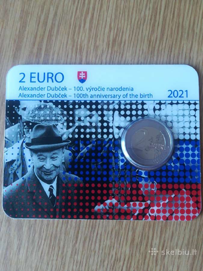 Slovakija 2021m.