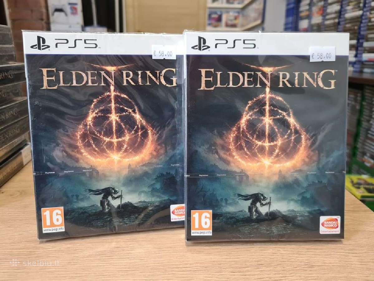 Sony Playstation 5 Žaidimai Klaipeda Liepu g.44 - nuotraukos Nr. 12