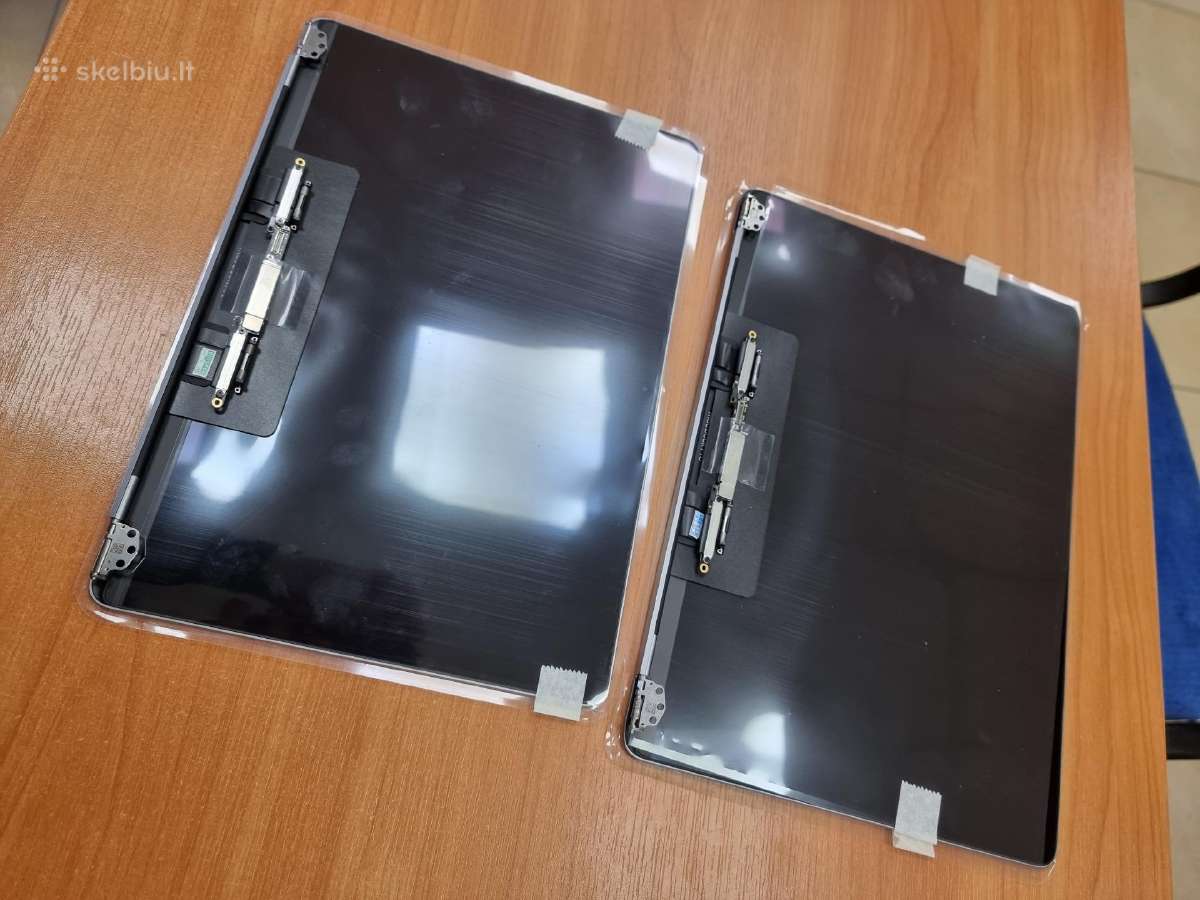 MacBook ekranas(LCD) - nuotraukos Nr. 2