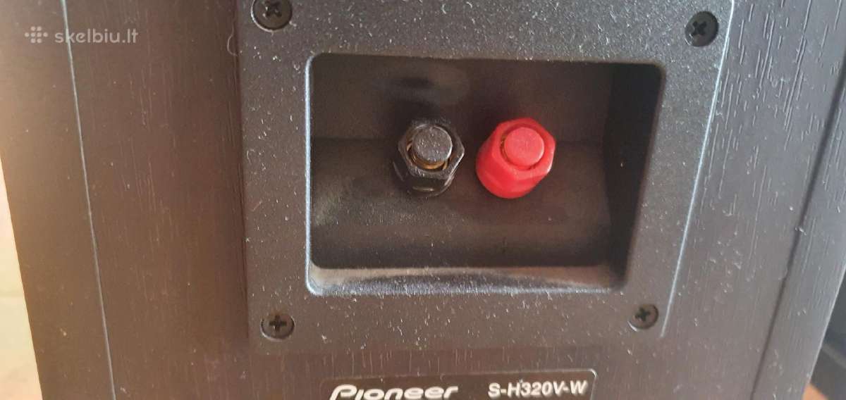 Parduodu resiverį Yamaha - nuotraukos Nr. 13