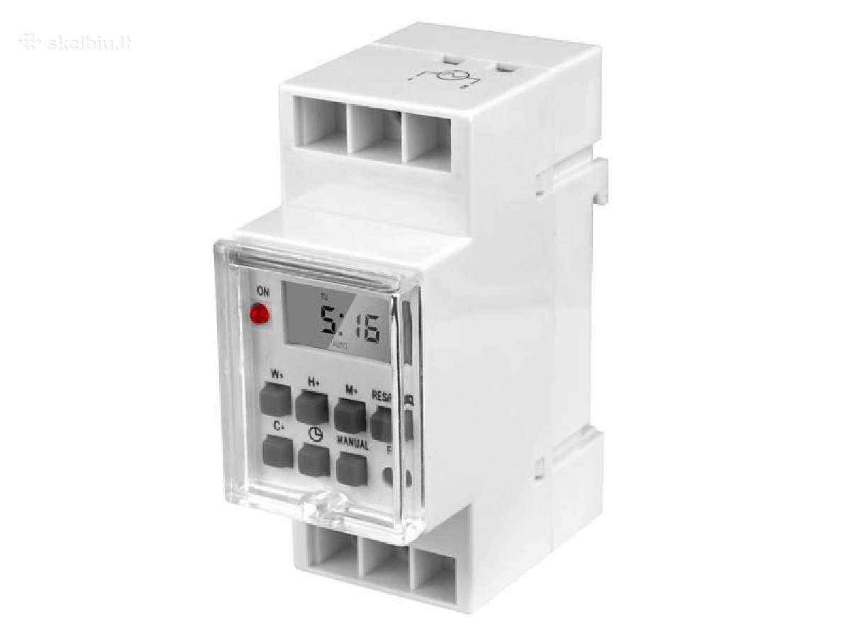 Elektros skaitiklis ir kitos elektros prekės - nuotraukos Nr. 6
