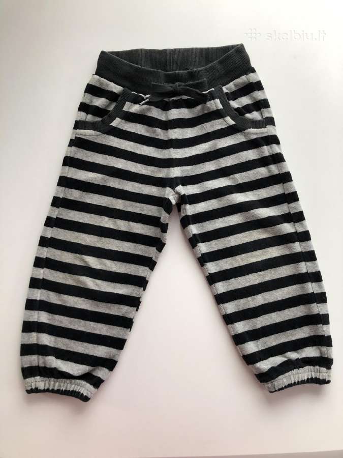 Lindex treningo kelnės 92cm