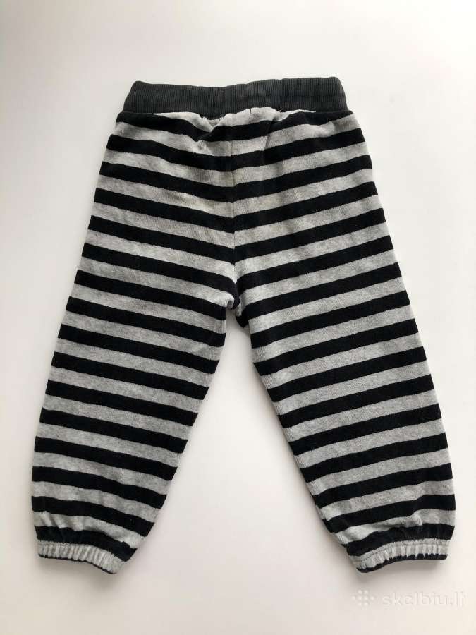 Lindex treningo kelnės 92cm - nuotraukos Nr. 3
