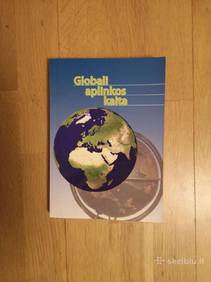 Globali aplinkos kaita