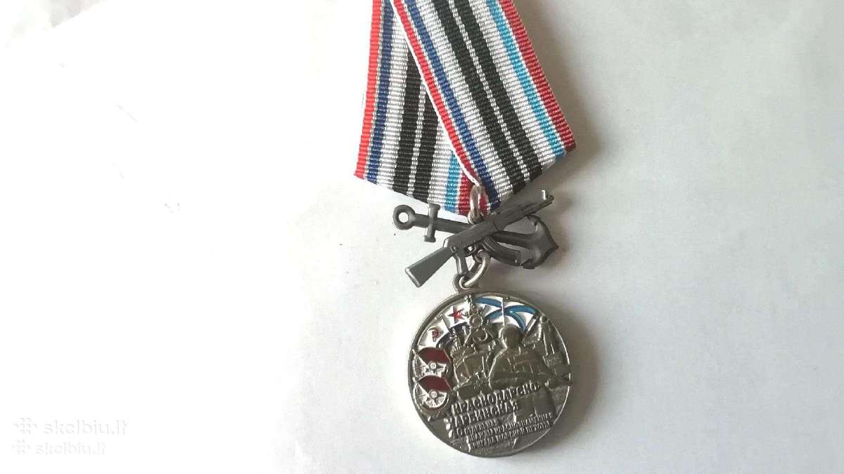 Juru pestininku medalis