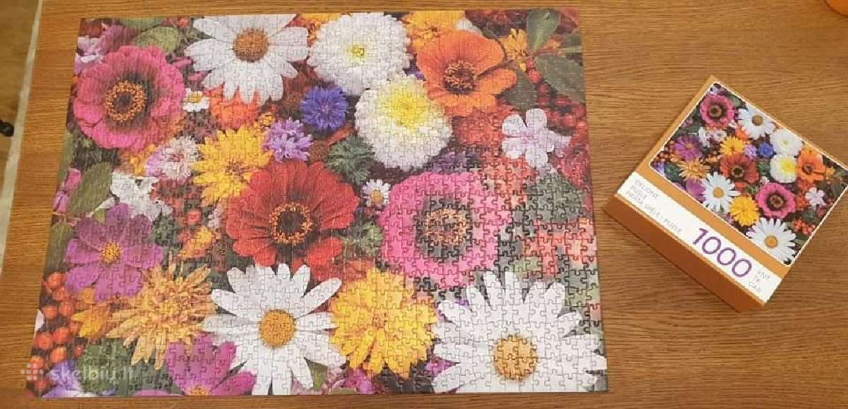 Puzzlė