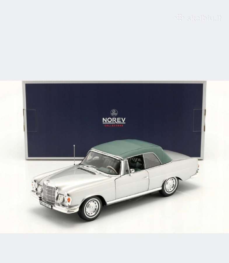 Mercedes-benz 280se