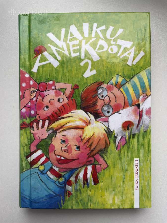 Knygos vaikams - nuotraukos Nr. 4