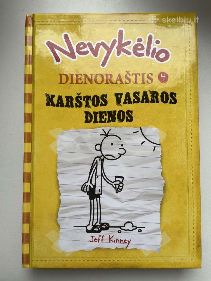Knygos vaikams - nuotraukos Nr. 6