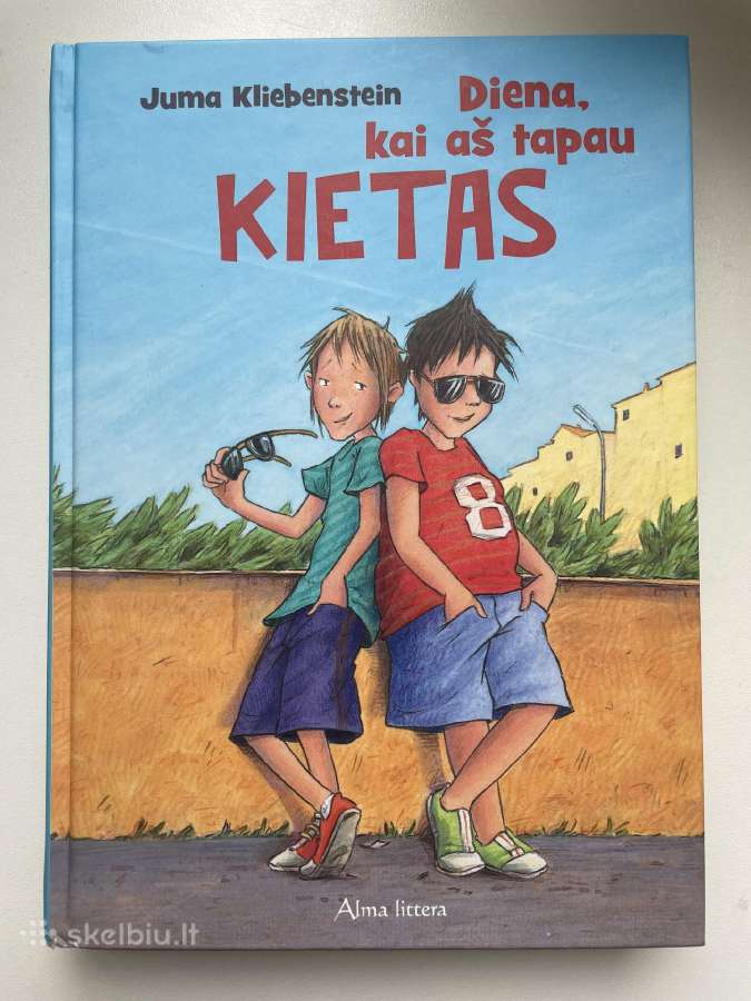 Knygos vaikams - nuotraukos Nr. 8