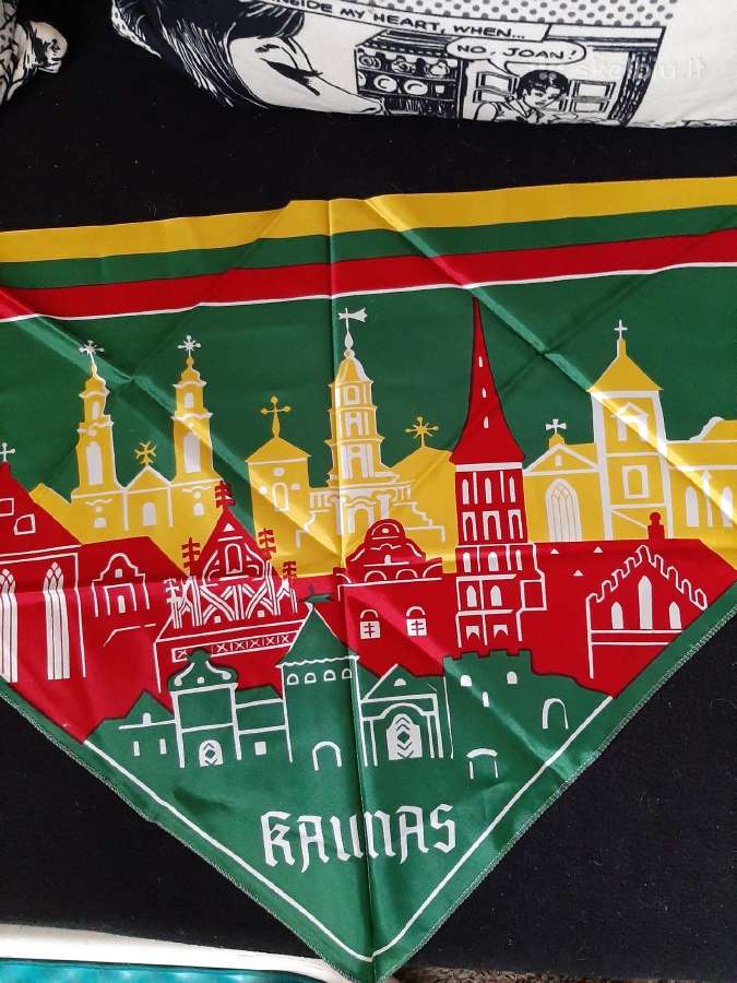 Skarelė Kaunas