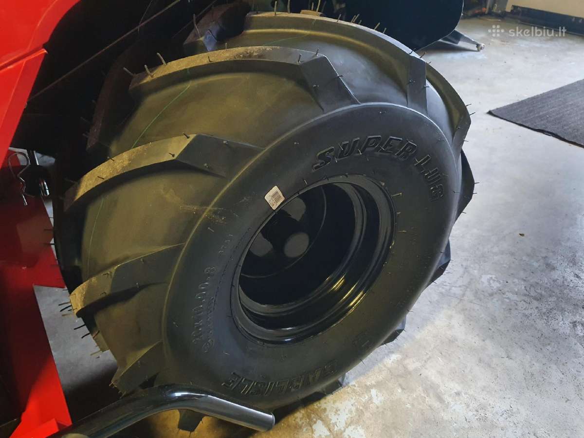 Traktoriukas žoliapjovė AL-ko T 22-110.0 Hdh-a V2 - nuotraukos Nr. 11