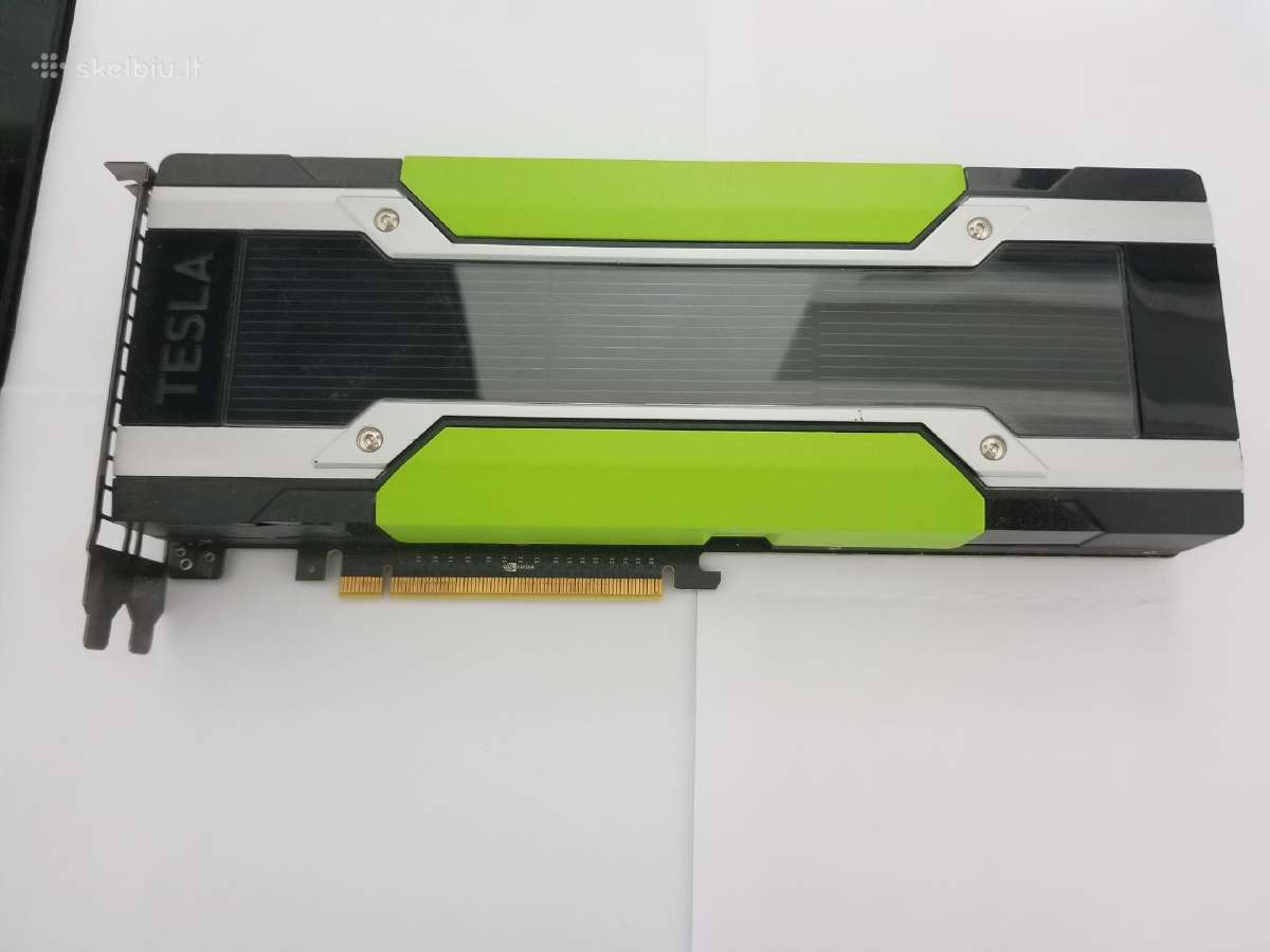 Nvidia Tesla k80 24gb
