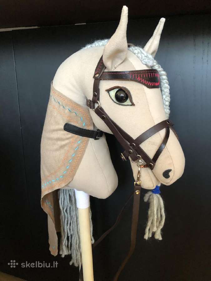Hobby Horsing Arkliukai - nuotraukos Nr. 14