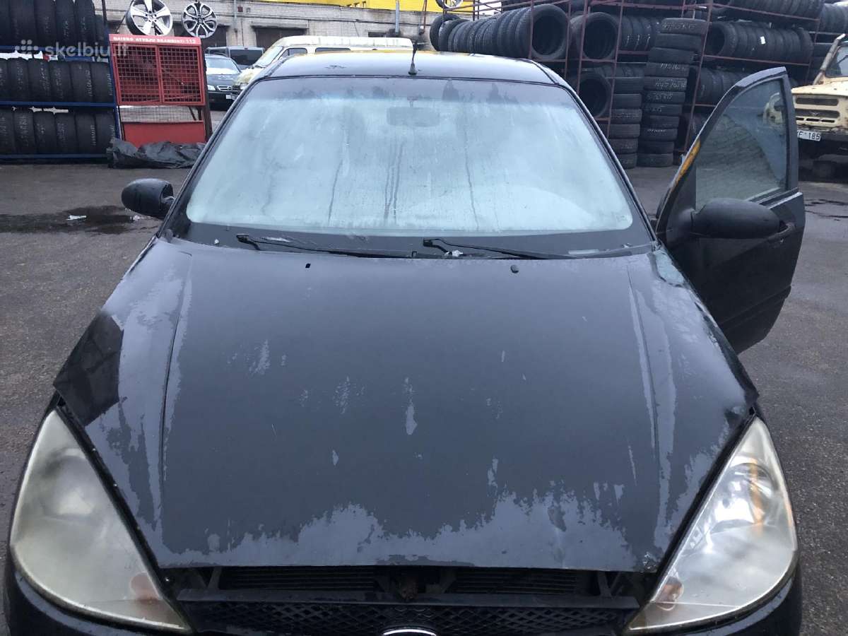 Ford focus dalimis
