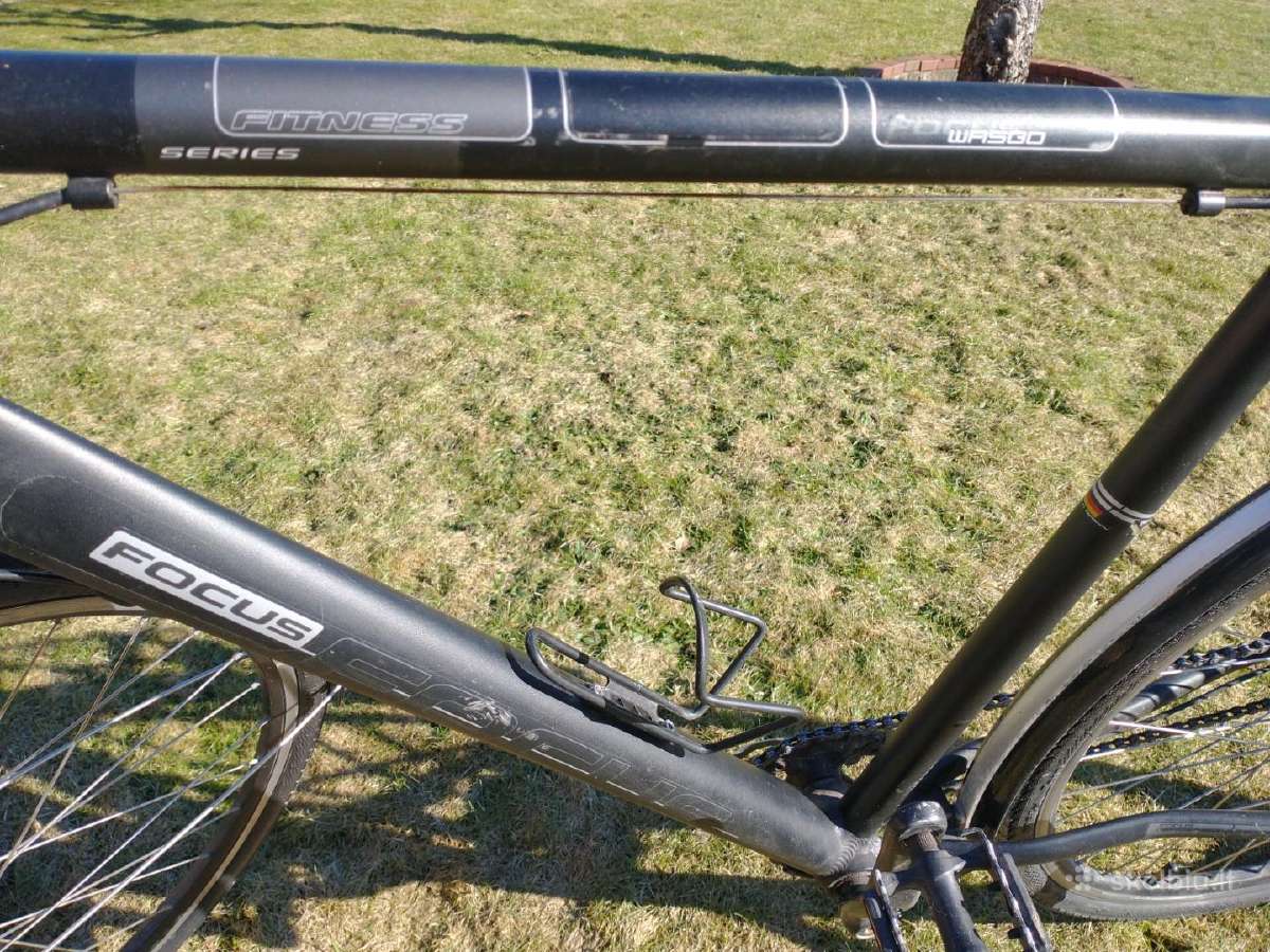 Dviratis Focus Wasgo XL - nuotraukos Nr. 10